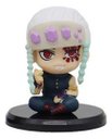 Ver imagem 1 de Boneco Demon Slayer Kimetsu no Yaiba Miniatura 5cm Csuporte