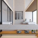 Ver imagem 3 de Toalheiro Aquecido Thermo Blend Bivolt e Bilateral