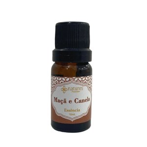 Essência Pura Maçã e Canela - 10ml