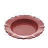 Prato Fundo Porcelana Fancy Rose 21X4Cm - Wolff - 1