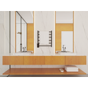 Ver imagem 4 de Toalheiro Aquecido Thermo Spheric Clean Bivolt e Bilateral