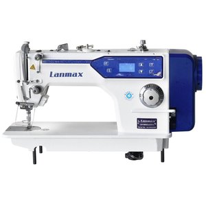 Máquina de Costura Reta Direct Drive Lm 9980d Lanmax:220v