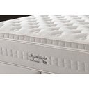 Ver imagem 4 de Cama Box Queen: Colchão Molas Ensacadas Anjos MasterPocket Impressione + Base CRC Courano White(