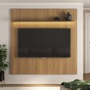 Ver imagem 2 de Painel para Tv até 75 Polegadas com Led 185cm Liverpool Yescasa