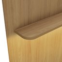 Ver mais imagens de Painel para Tv até 75 Polegadas com Led 185cm Liverpool Yescasa