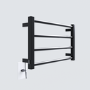 Ver imagem 5 de Toalheiro Aquecido Thermo Mezcla Bivolt e Bilateral