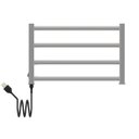 Ver imagem 2 de Toalheiro Aquecido Thermo Mezcla Bivolt e Bilateral