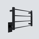 Ver imagem 4 de Toalheiro Aquecido Thermo Mezcla Clean Bivolt e Bilateral