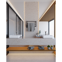 Ver imagem 3 de Toalheiro Aquecido Thermo Mezcla Clean Bivolt e Bilateral