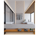 Ver imagem 3 de Toalheiro Aquecido Thermo Mezcla Clean Bivolt e Bilateral