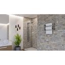 Ver imagem 4 de Toalheiro Aquecido Thermo Mezcla Clean Bivolt e Bilateral