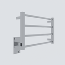 Ver imagem 5 de Toalheiro Aquecido Thermo Mezcla Clean Bivolt e Bilateral