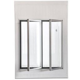 Walk in Cooler Gallant Congelados 2 Portas Vidro com Piso Painel 220V/3F CWCCP-02 - 1
