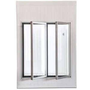 Walk in Cooler Gallant Congelados 2 Portas Vidro com Piso Painel 220V/3F CWCCP-02
