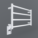 Ver imagem 6 de Toalheiro Aquecido Thermo Round Bivolt e Bilateral