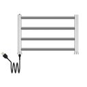 Ver imagem 2 de Toalheiro Aquecido Thermo Round Bivolt e Bilateral