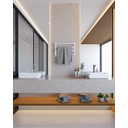 Ver imagem 3 de Toalheiro Aquecido Thermo Round Clean Bivolt e Bilateral