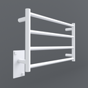 Ver imagem 5 de Toalheiro Aquecido Thermo Round Clean Bivolt e Bilateral