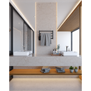 Ver imagem 3 de Toalheiro Aquecido Thermo Round Clean Bivolt e Bilateral