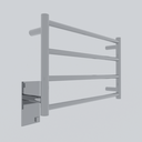 Ver imagem 4 de Toalheiro Aquecido Thermo Round Clean Bivolt e Bilateral