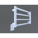 Ver imagem 5 de Toalheiro Aquecido Thermo Square Bivolt e Bilateral