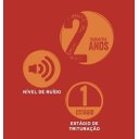 Ver imagem 3 de Triturador de Resíduos Alimentares Standard 460 0,55hp 220v