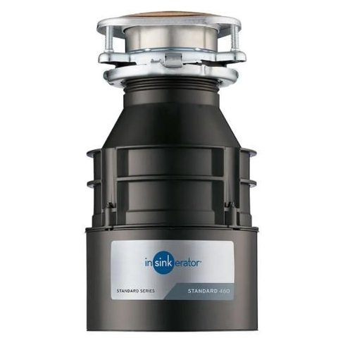 Triturador de Resíduos Alimentares Standard 460 0,55hp 220v