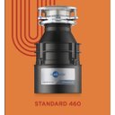 Ver imagem 2 de Triturador de Resíduos Alimentares Standard 460 0,55hp 220v