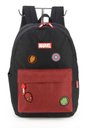 Ver imagem 1 de Mochila Up4you Avengers com Patches - Luxcel