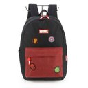 Ver imagem 1 de Mochila Up4you Avengers com Patches - Luxcel