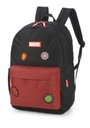 Ver imagem 3 de Mochila Up4you Avengers com Patches - Luxcel