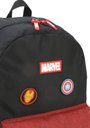 Ver imagem 7 de Mochila Up4you Avengers com Patches - Luxcel