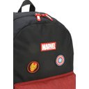 Ver imagem 7 de Mochila Up4you Avengers com Patches - Luxcel
