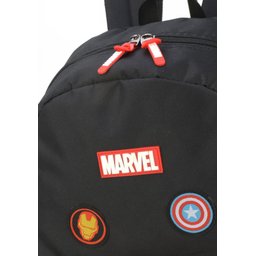 Mochila Up4you Avengers com Patches - Luxcel - 4