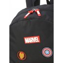 Ver imagem 4 de Mochila Up4you Avengers com Patches - Luxcel