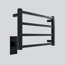 Ver imagem 4 de Toalheiro Aquecido Thermo Square Clean Bivolt e Bilateral