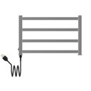 Ver imagem 2 de Toalheiro Aquecido Thermo Square Clean Bivolt e Bilateral