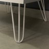 Escrivaninha com Regulagem Estilo Industrial 2 Gavetas Plus - 13