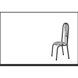Conjunto Mesa Tubular com 6 Cadeiras Atenas - 5