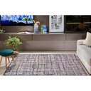 Ver imagem 2 de Tapete para Sala Classic Maldivas 16 Chumbo-Verde 2,00x3,00M - J Serrano