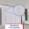 Guarda-roupa Casal MDF 08 Portas Império Ripado - 10