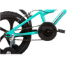 Bicicleta Aro 16 Houston Aço Carbono Nic Nc162R - Verde Água - 5