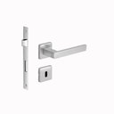 Ver imagem 1 de Fechadura Imab Hato 2 Inox Escovado Maquina 55mm