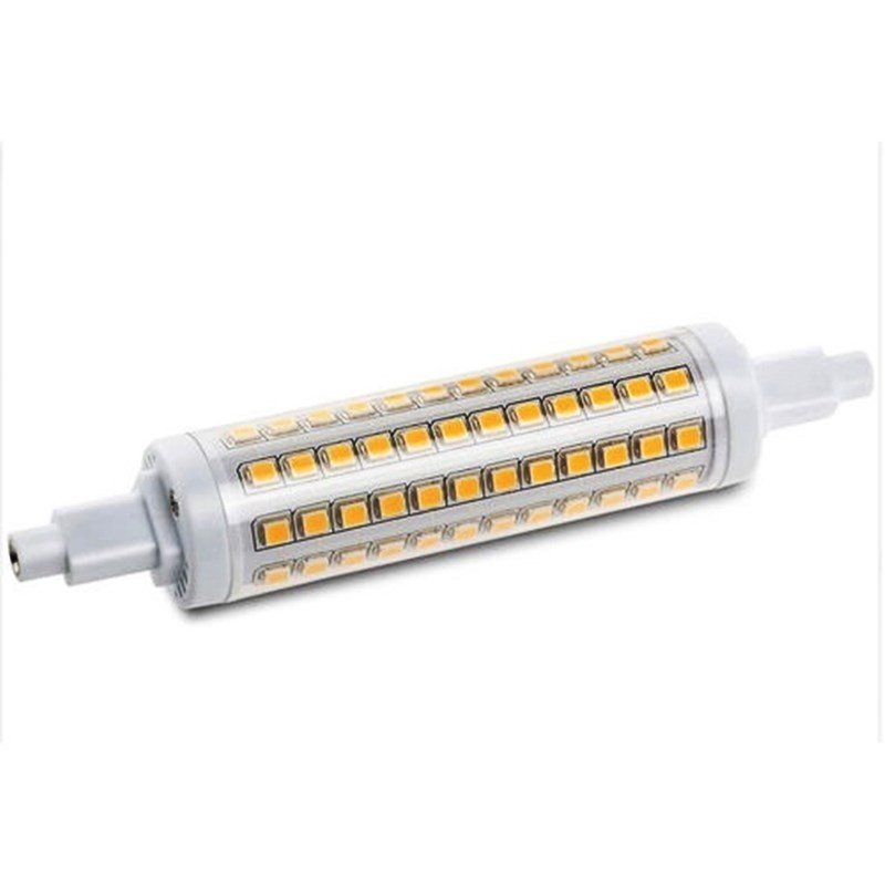 Lâmpada Led Palito R7s 10w 2700k - Black e Decker - 1