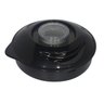 Tampa para Copo Liquidificador Diamante 800 Britânia Preto - 1