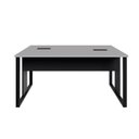 Ver imagem 5 de Mesa de Trabalho para Escritório 2 Lugares Cs Pre 1,50m F5