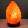 Abajur Luminária Terapêutica Sal Rosa Himalaia 1 ~ 2Kg Natural 1 - 3