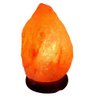 Abajur Luminária Terapêutica Sal Rosa Himalaia 1 ~ 2Kg Natural 1 - 1