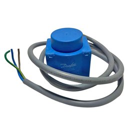 Bobina Solenoide Danfoss 018f6264 220v 14w 60hz - 1