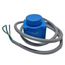 Ver imagem 1 de Bobina Solenoide Danfoss 018f6264 220v 14w 60hz